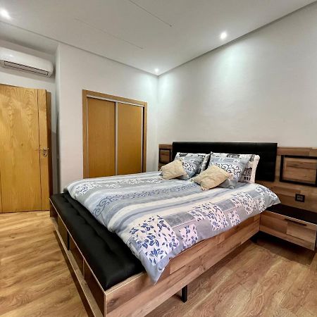 Bel Appartement A Marrakech En Residence Avec Piscine - Fibre & Netflix Marrákes Kültér fotó