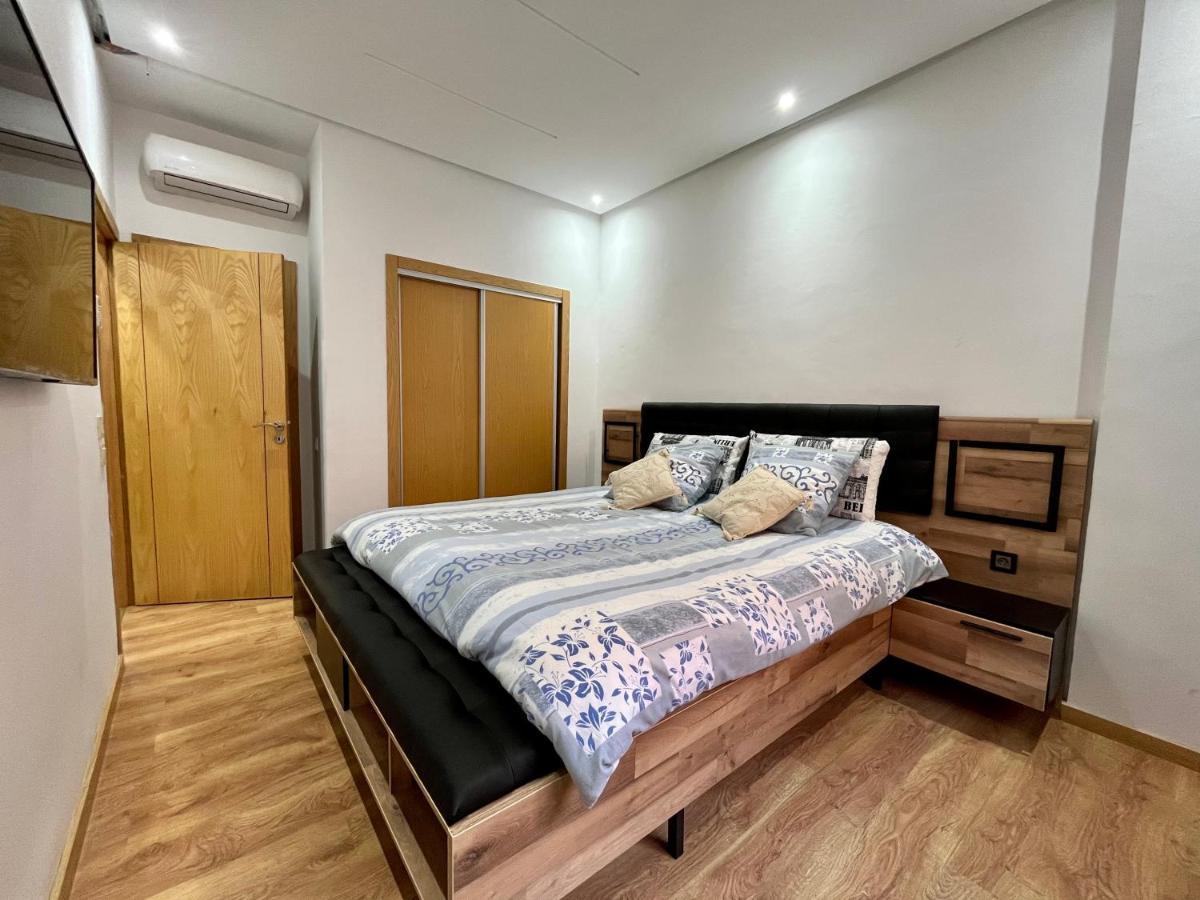 Bel Appartement A Marrakech En Residence Avec Piscine - Fibre & Netflix Marrákes Kültér fotó